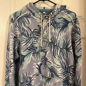 Tommy Bahama 100% cotton men’s hoodie